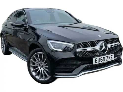 Mercedes-Benz GLC 220 D 4m AMG Line Prem A EU69 ZKZ