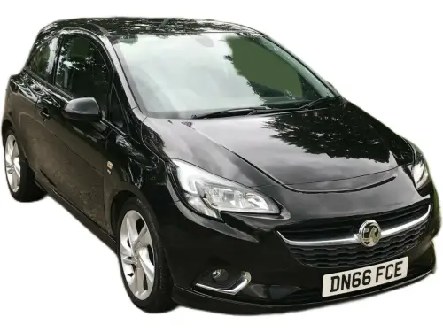 Vauxhall Corsa SRi VX-Line Ecoflex DN66 FCE
