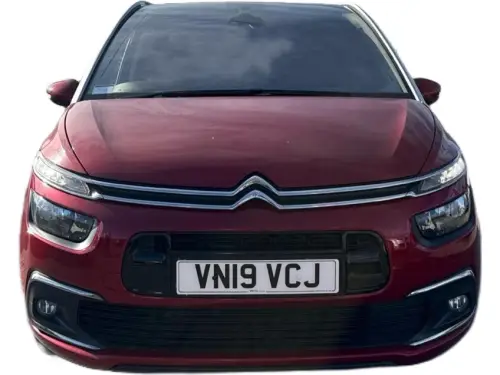 Citroën C4 VN19 VCJ