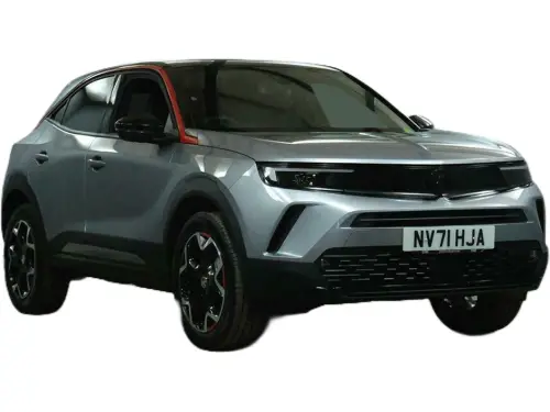 Vauxhall Mokka SRi Turbo NV71 HJA