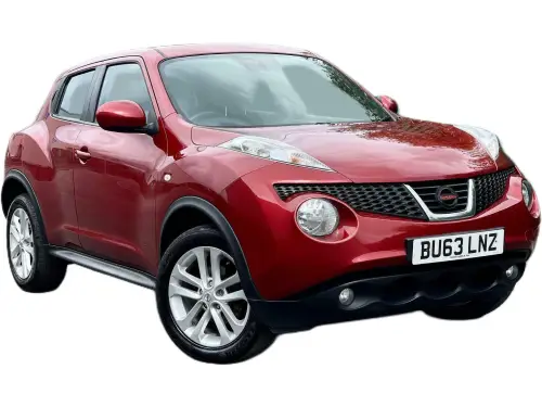 Nissan Juke Acenta BU63 LNZ