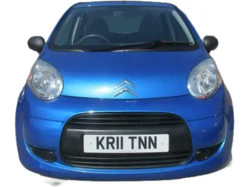 Citroën C1 VT KR11 TNN