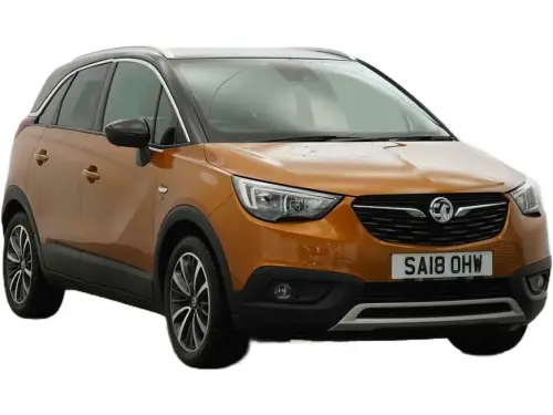 Vauxhall Crossland X Elite SA18 OHW