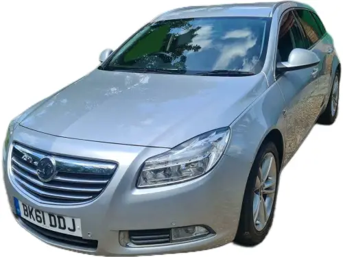 Vauxhall Insignia SRi Nav CDTi Auto BK61 DDJ