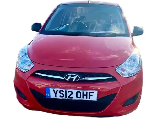 Hyundai I10 YS12 OHF