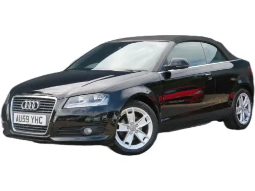 Audi A3 Sport 101 MPI AU59 YHC