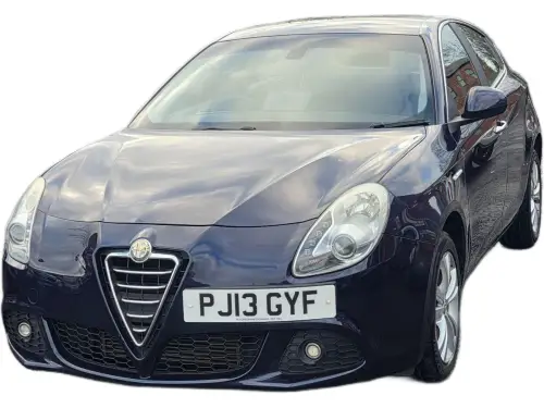 Alfa Romeo Giulietta PJ13 GYF