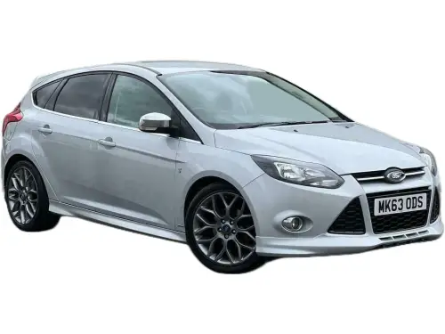 Ford Focus Zetec S Turbo MK63 ODS