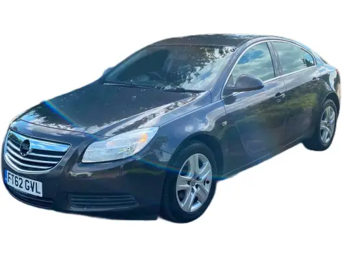 Vauxhall Insignia Exclusiv CDTi ECO SS FT62 GVL