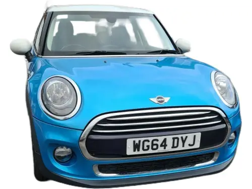 MINI Cooper WG64 DYJ