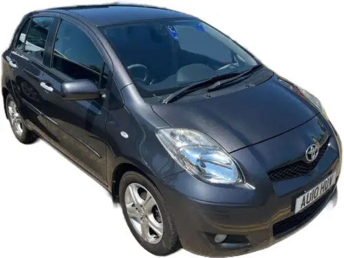 Toyota Yaris AU10 HDV