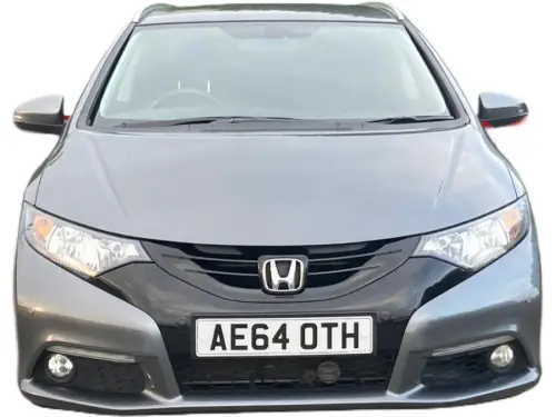 Honda Civic AE64 OTH