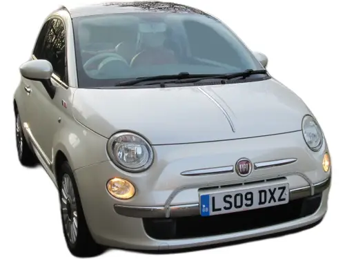 Fiat 500 LS09 DXZ