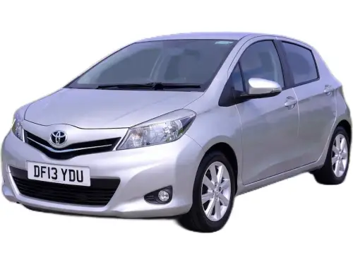 Toyota Yaris DF13 YDU
