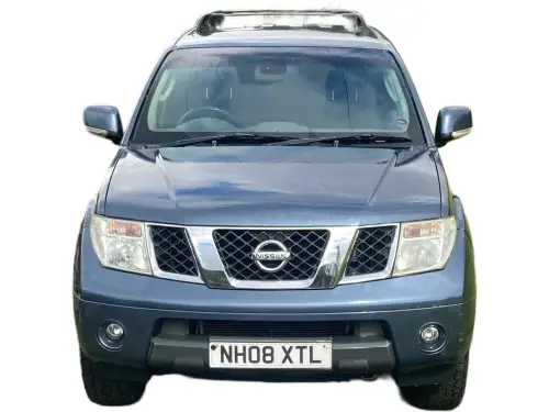 Nissan Pathfinder NH08 XTL