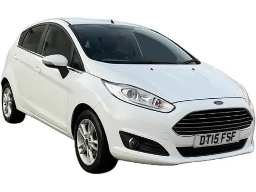 Ford Fiesta DT15 FSF