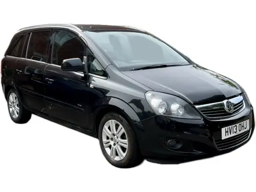 Vauxhall Zafira HV13 OHJ