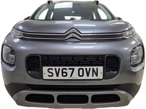 Citroën C3 Aircross SV67 OVN