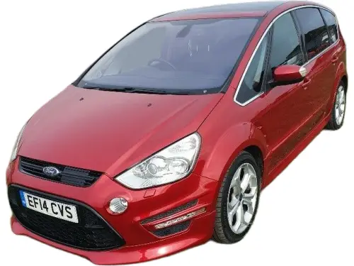 Ford S-MAX Tita-UM X SP TDCi A EF14 CVS