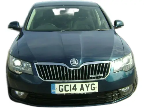 Škoda Superb GC14 AYG