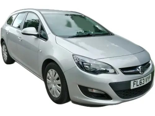 Vauxhall Astra Exclusiv CDTi Ecoflx S/S FL63 VYP