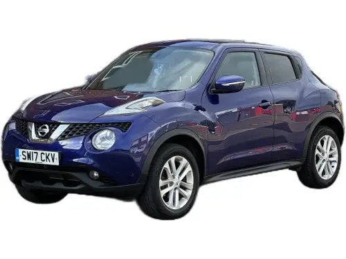 Nissan Juke SW17 CKV