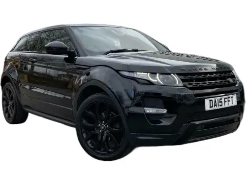 Land Rover Range Rover Evoque DA15 FFT