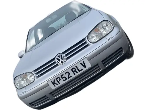 Volkswagen Golf KP52 RLV