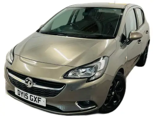 Vauxhall Corsa DY15 GXF