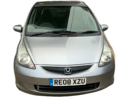 Honda Jazz SE RE08 XZU