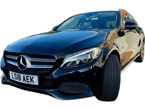 Mercedes-Benz C LS18 AEK