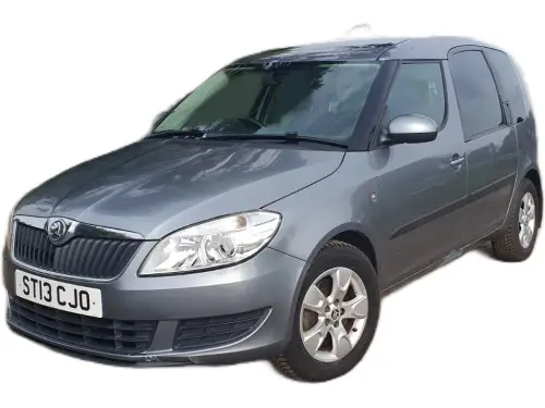 Škoda Roomster ST13 CJO