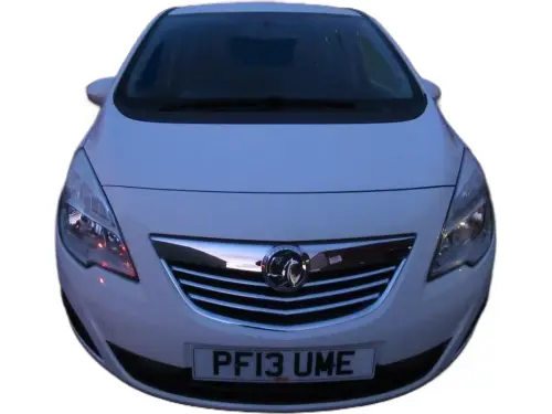 Vauxhall Meriva PF13 UME
