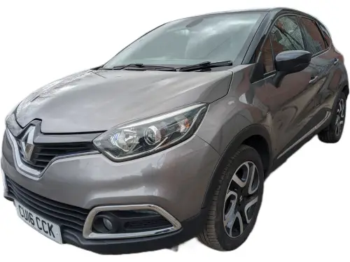 Renault Captur Dynamique S Nav dCi CU16 CCK
