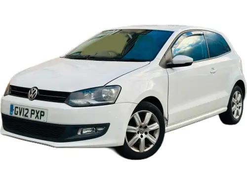 Volkswagen Polo GV12 PXP