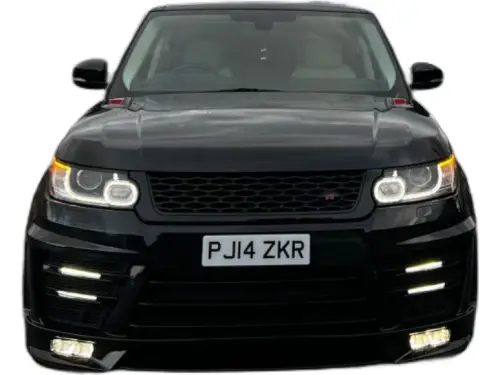 Land Rover Range Rover Sport PJ14 ZKR