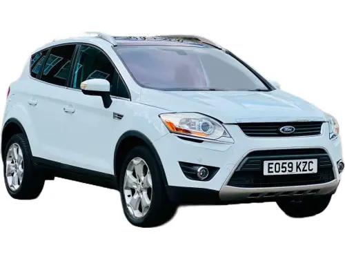Ford Kuga EO59 KZC