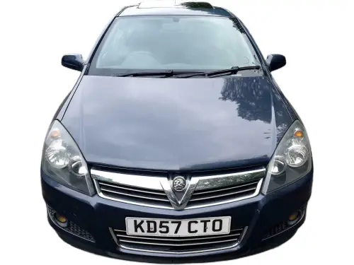 Vauxhall Astra SRi A KD57 CTO