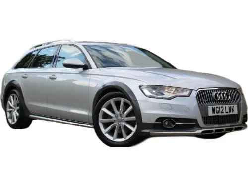 Audi A6 WG12 LWK