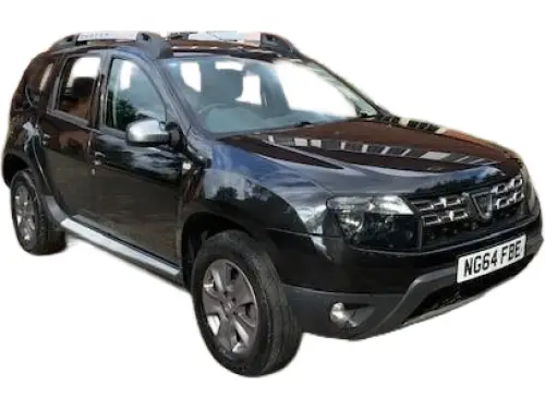 Dacia Duster NG64 FBE
