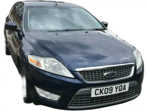 Ford Mondeo Titanium X TDCi140 CK09 YOA