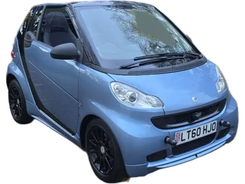 Smart (Mcc) Fortwo Cabriolet LT60 HJO