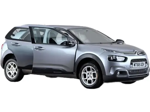 Citroën C4 Cactus MT68 UDV