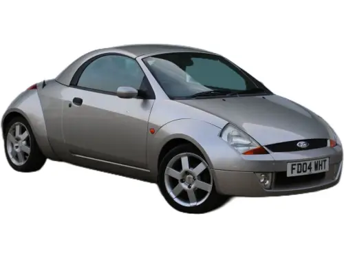 Ford KA FD04 WHT