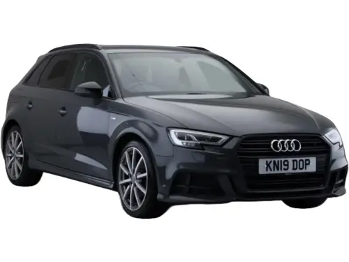 Audi A3 KN19 DOP