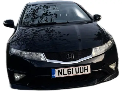 Honda Civic Type-S i-VTEC S-A NL61 UUH