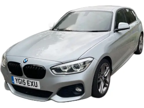 BMW 118 YG15 EXU