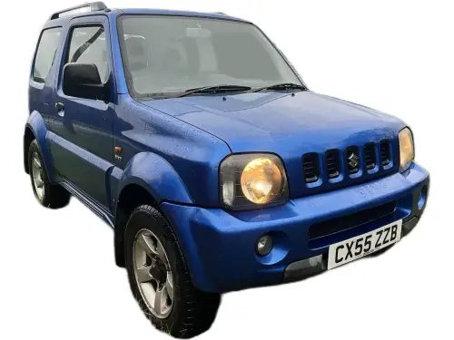 Suzuki Jimny CX55 ZZB