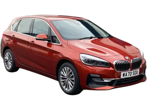 BMW 220i Luxury Auto WA70 SOU