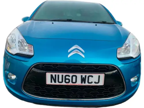 Citroën C3 NU60 WCJ